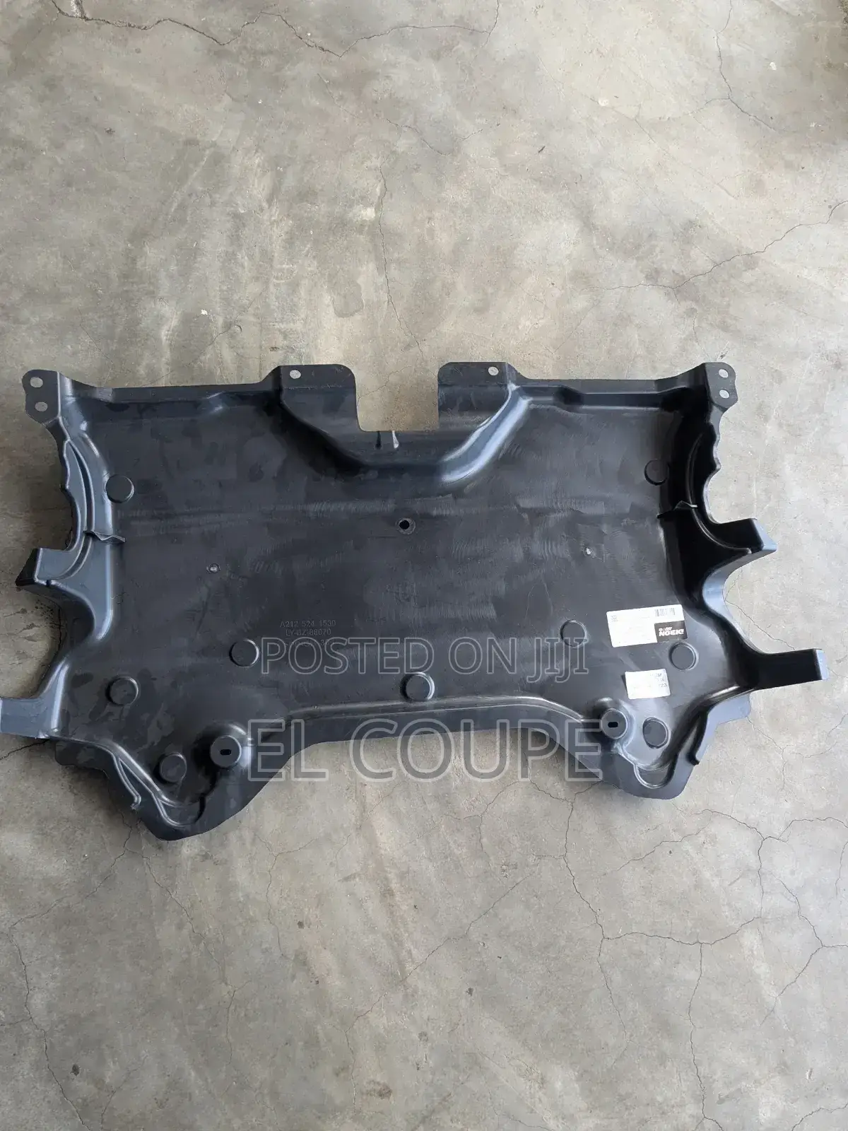C250 Under Engine Cover 2011-2012-2013-2014-2015