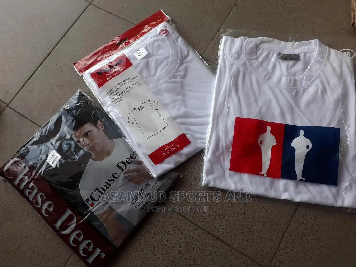 Original Under Shirt At Cool Price