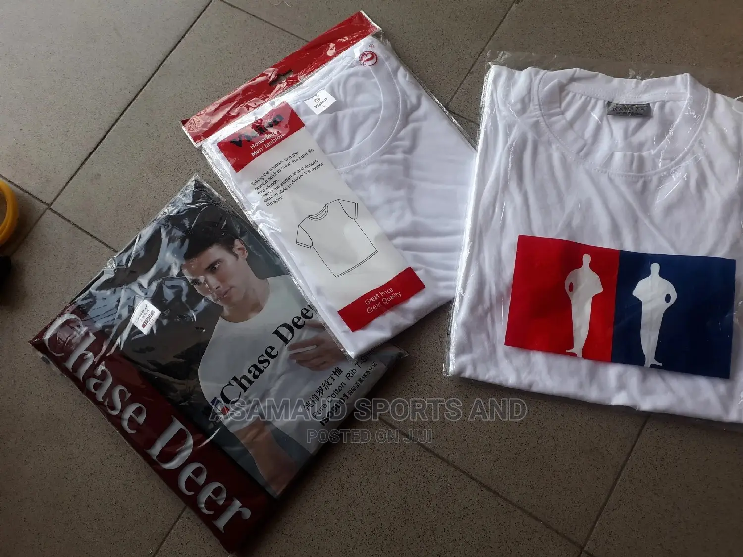 Original Under Shirt At Cool Price