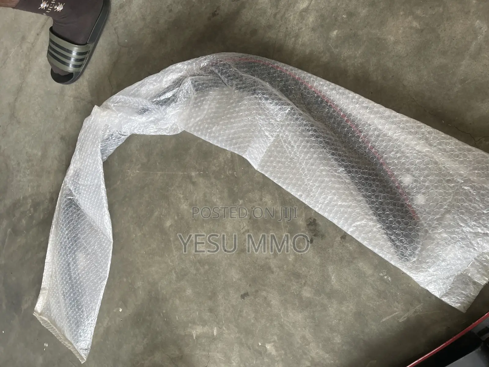 Highlander 21-24 Front Fender Moulding