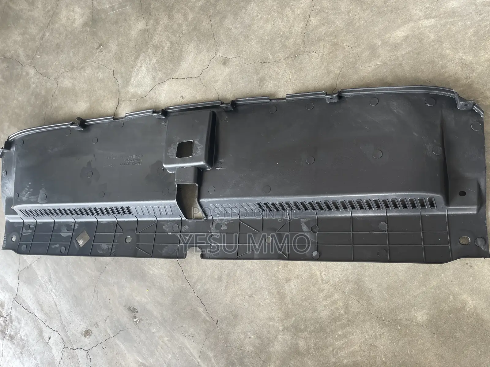 Hyundai Tucson 2016 -2020 Radiator Panel