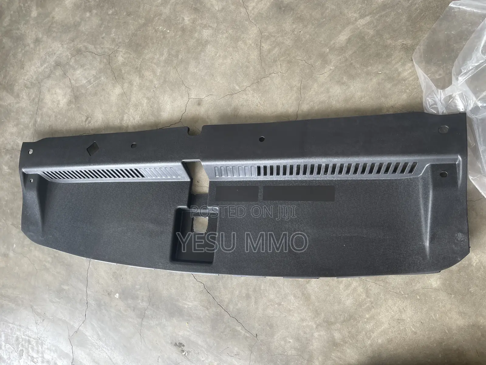 Hyundai Tucson 2016 -2020 Radiator Panel