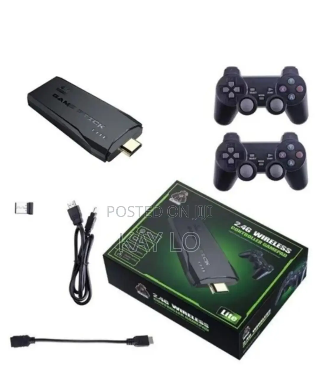 M8 Gaming Tv Console (3000+ Games)