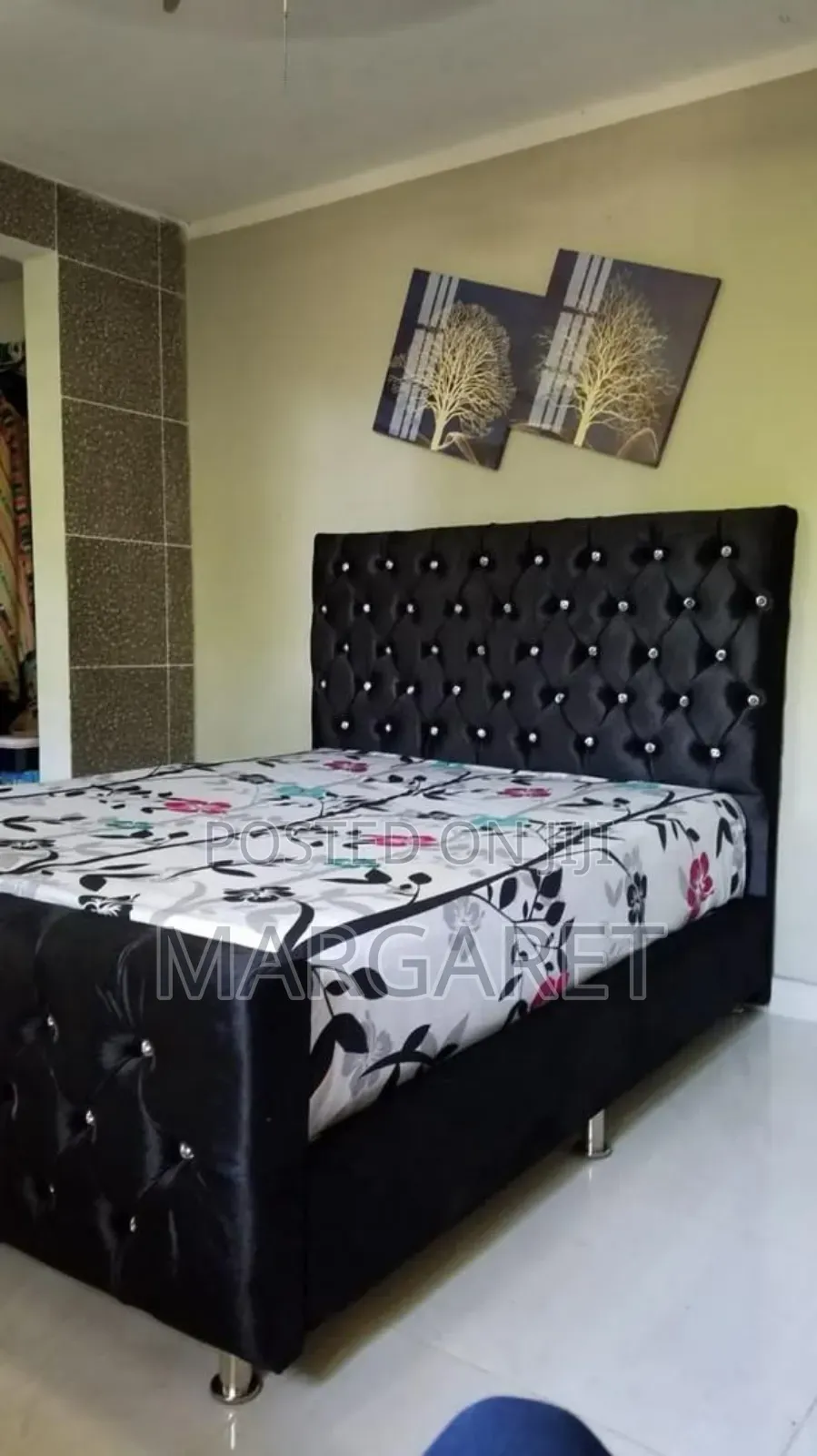 Affordable King Size Bed Frame