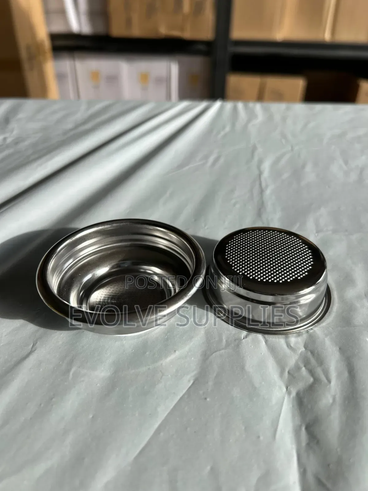 51mm and 58mm Coffee Filter Basket