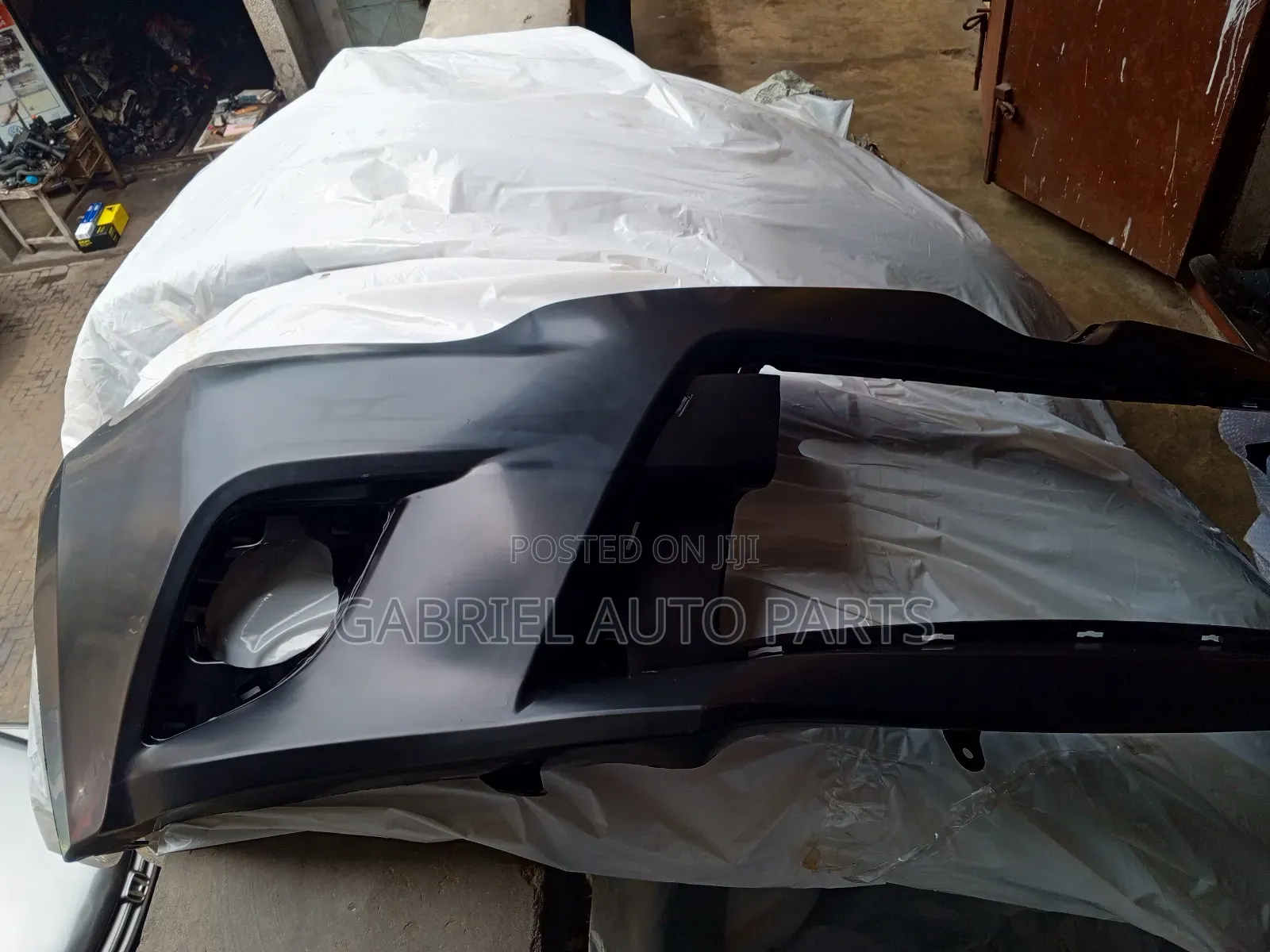 Toyota Corolla Front Bumper Normal 2014,2015,2016