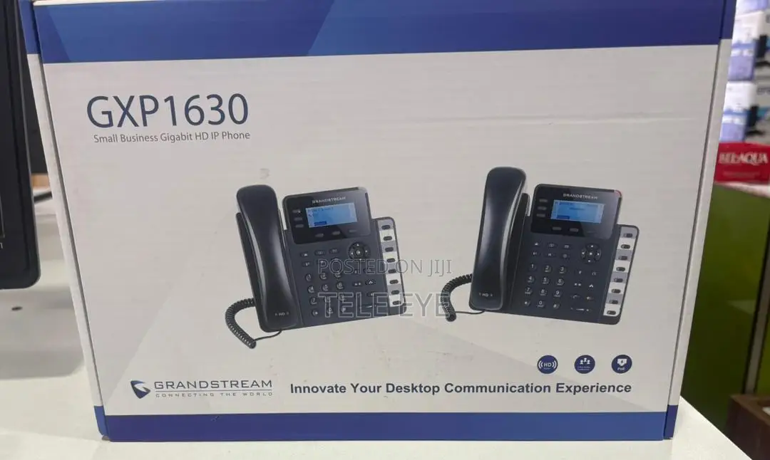 Grandstream Gxp1630 Small Business Gigabit Ip Phone