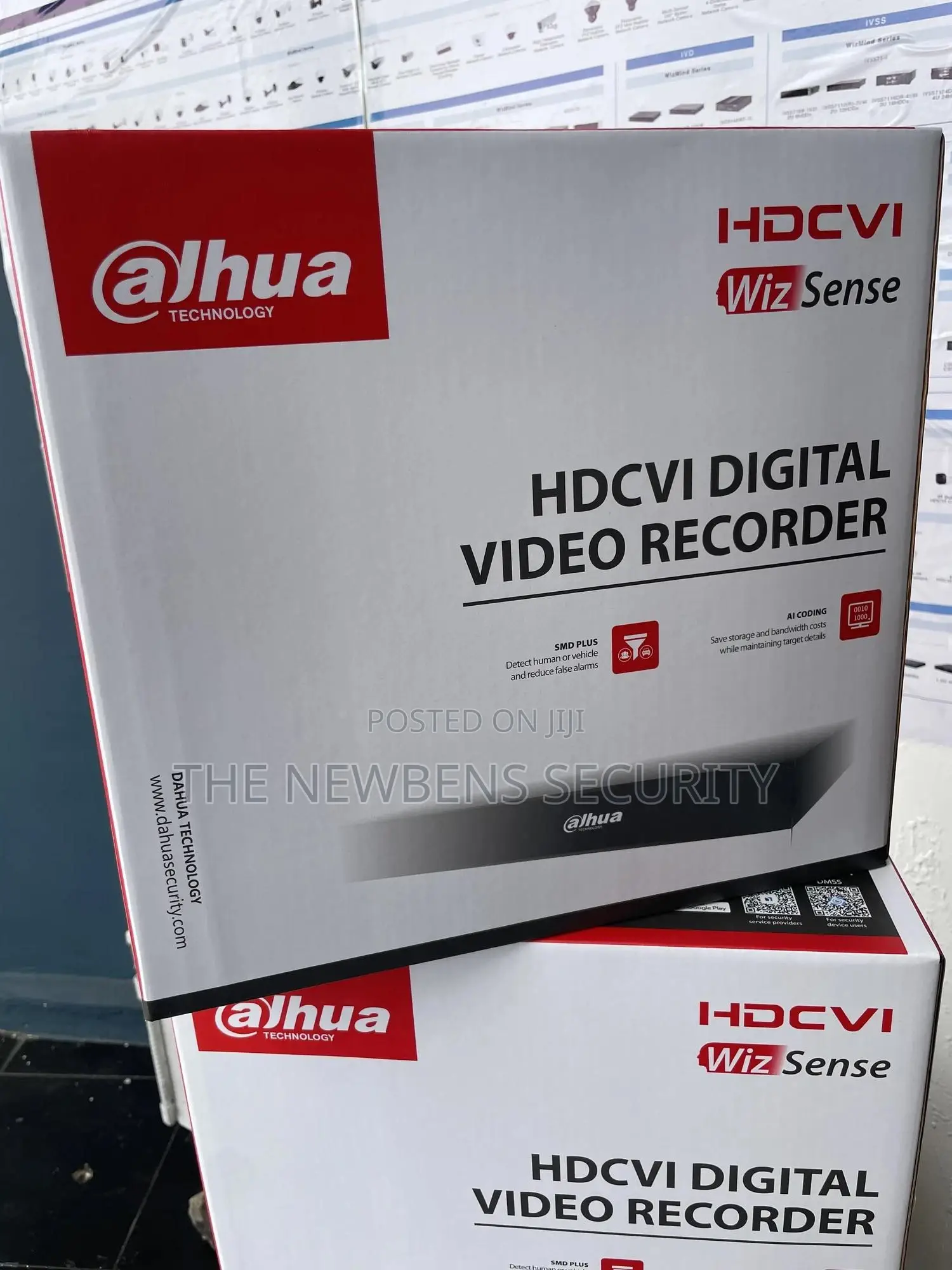 Hdcvi Digital Video Recorder