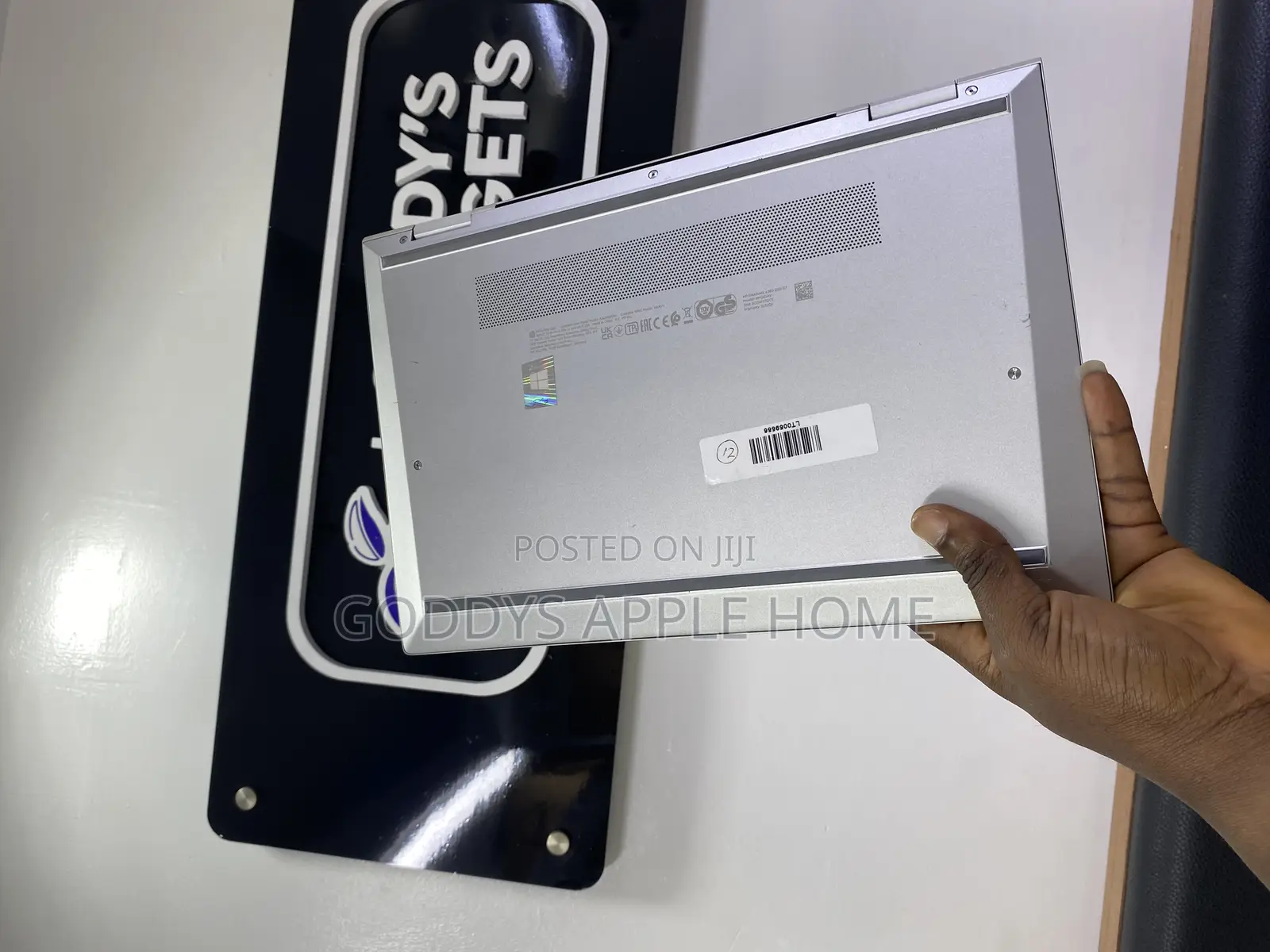Laptop HP EliteBook 830 G7 16GB Intel Core I5 SSD 256GB