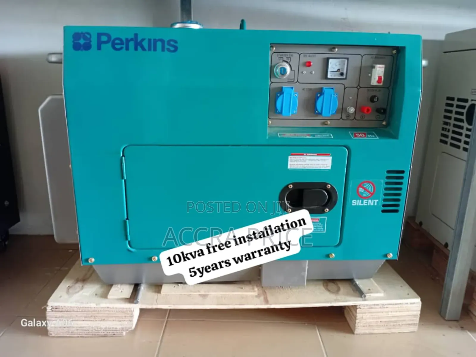 Empowering Solution 10kva 13000wats Diesel Generator 10kva