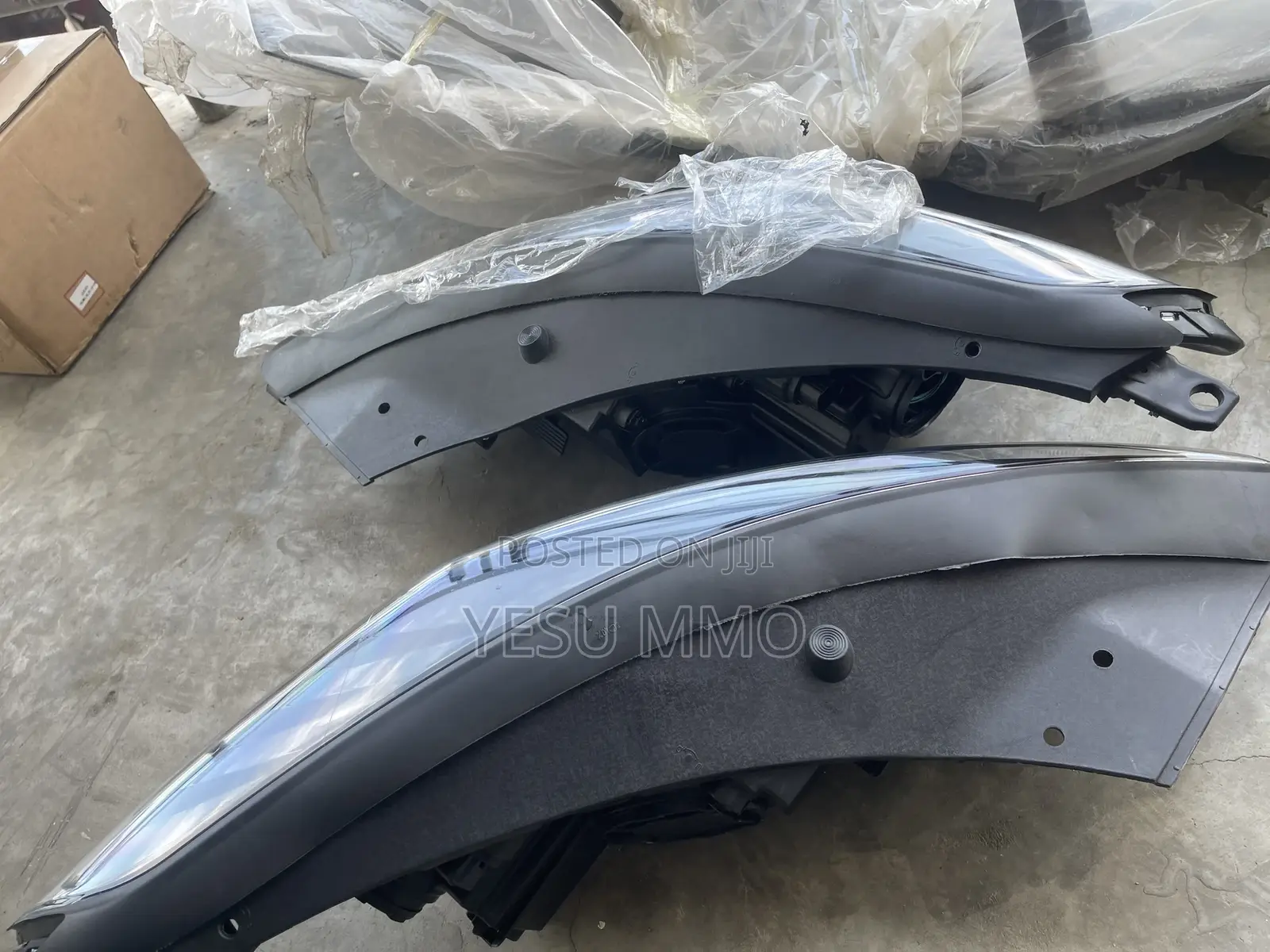 Hyundai Tucson 2020 Led Headlight