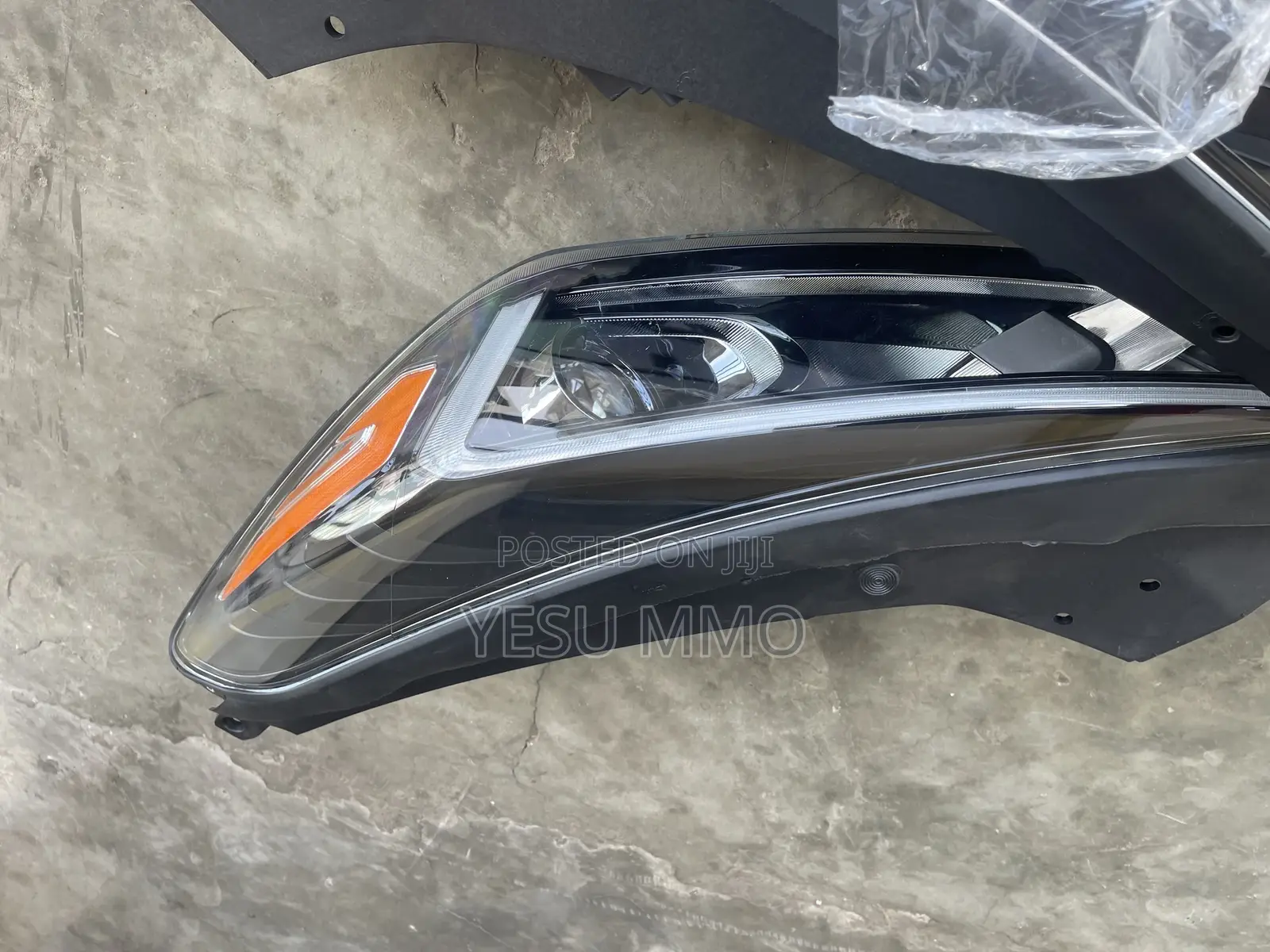 Hyundai Tucson 2020 Led Headlight