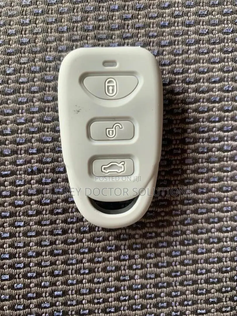 Silicon Case for Kia/Hyundai Separate Remote