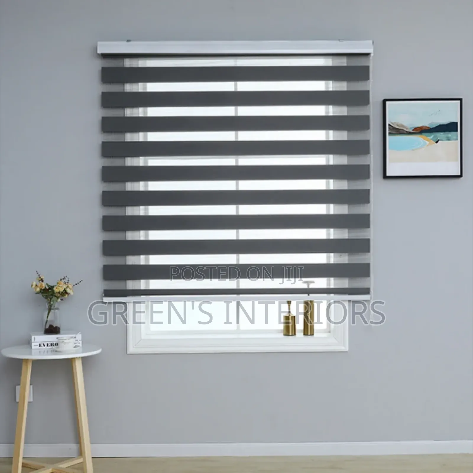 Nice Quality Window Blinds Available