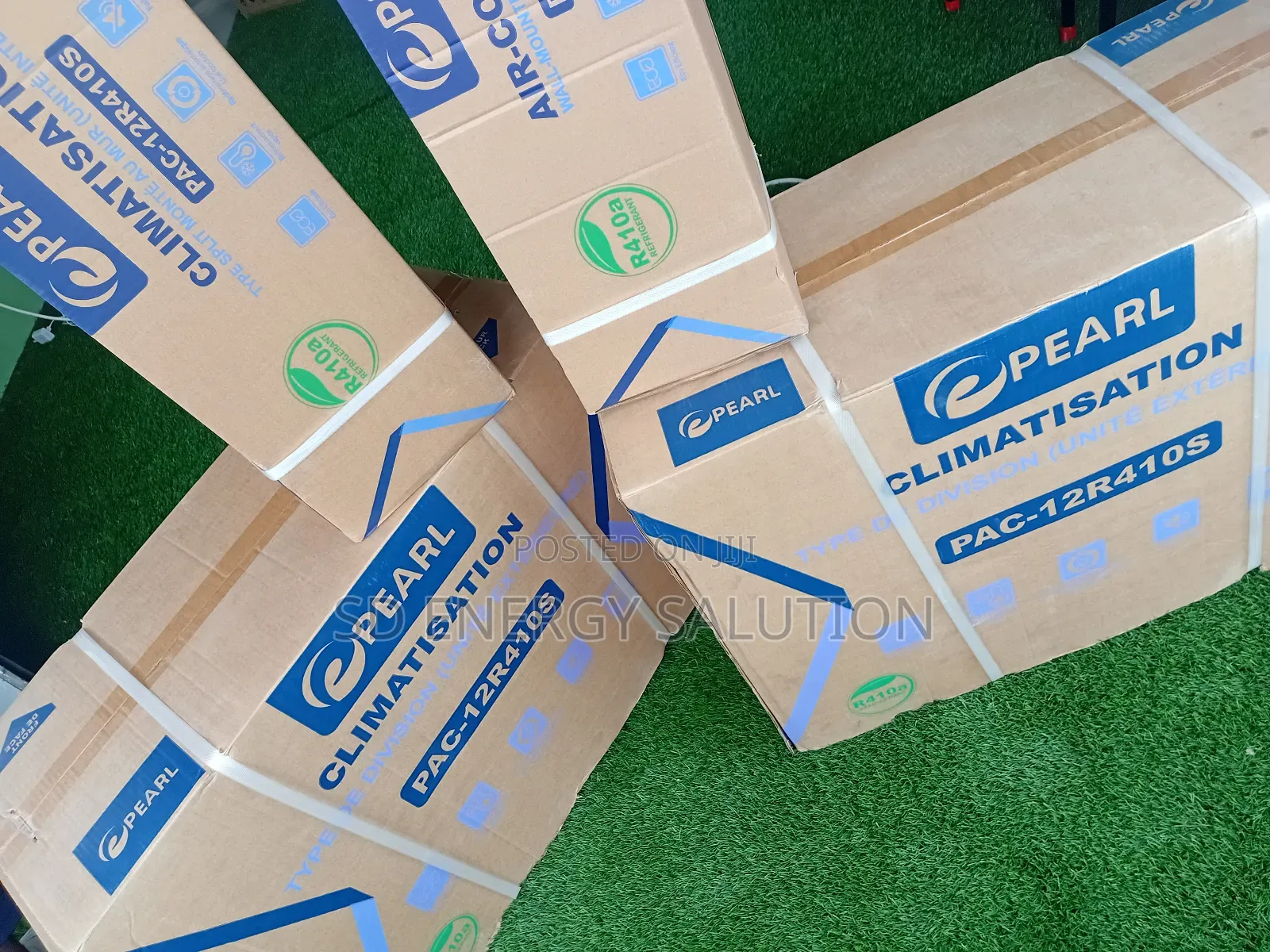 Irrespective Pearl 1.5hp Air Conditioner Auto Restart