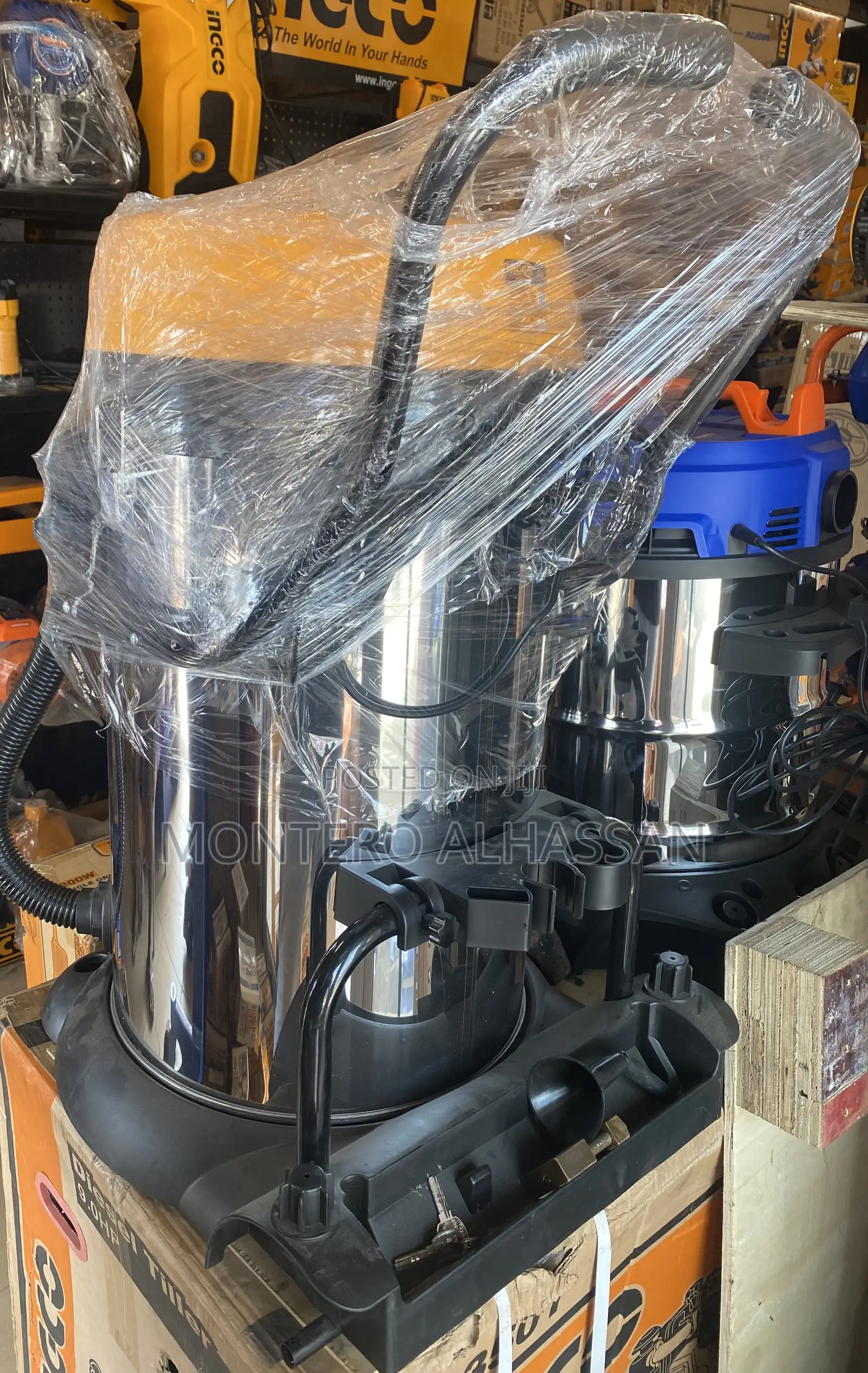 Vacuum Cleaner 30l