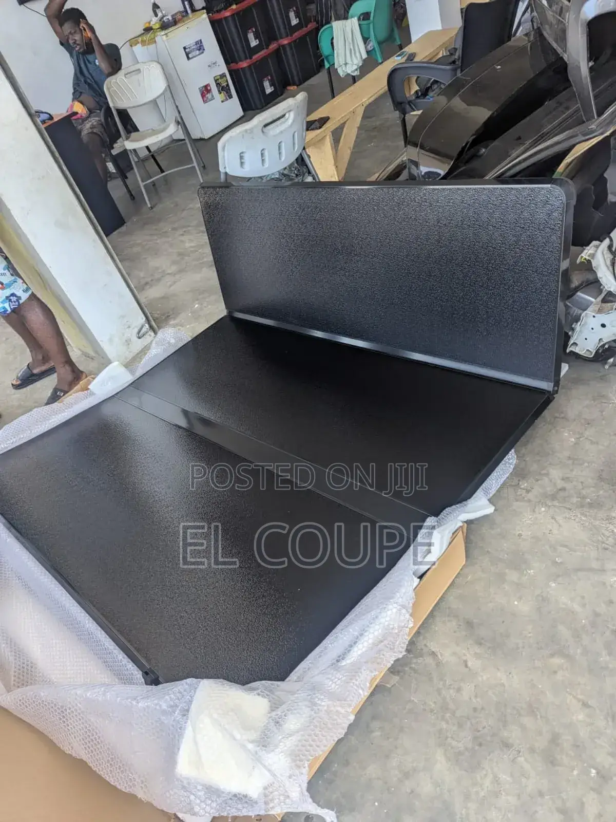 Hilux , Tacoma , Tundra and Pickups Boot Bucket Cover