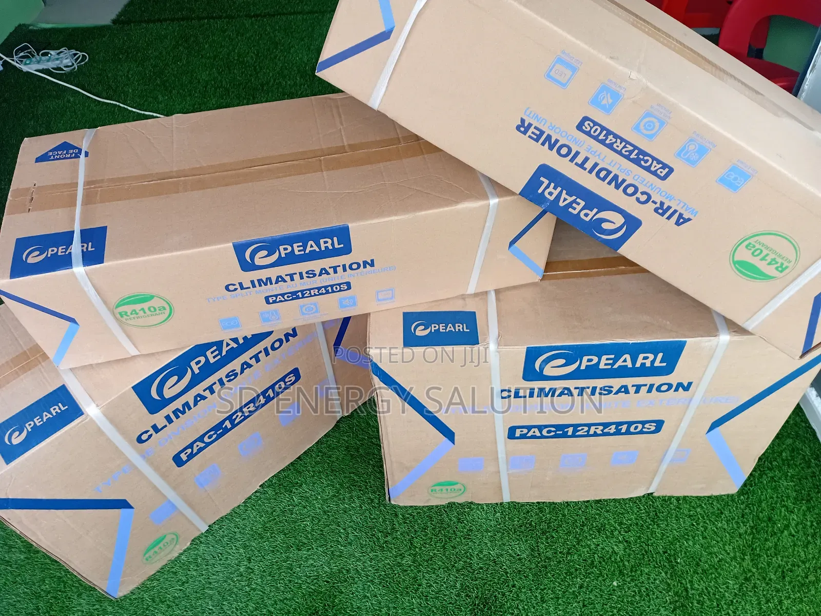 Effortless 1.5hp Pearl Air Conditioner Split System
