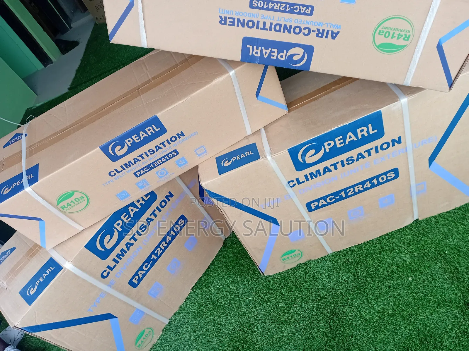 Comprehensive 1.5hp Split Pearl Air Conditioner System