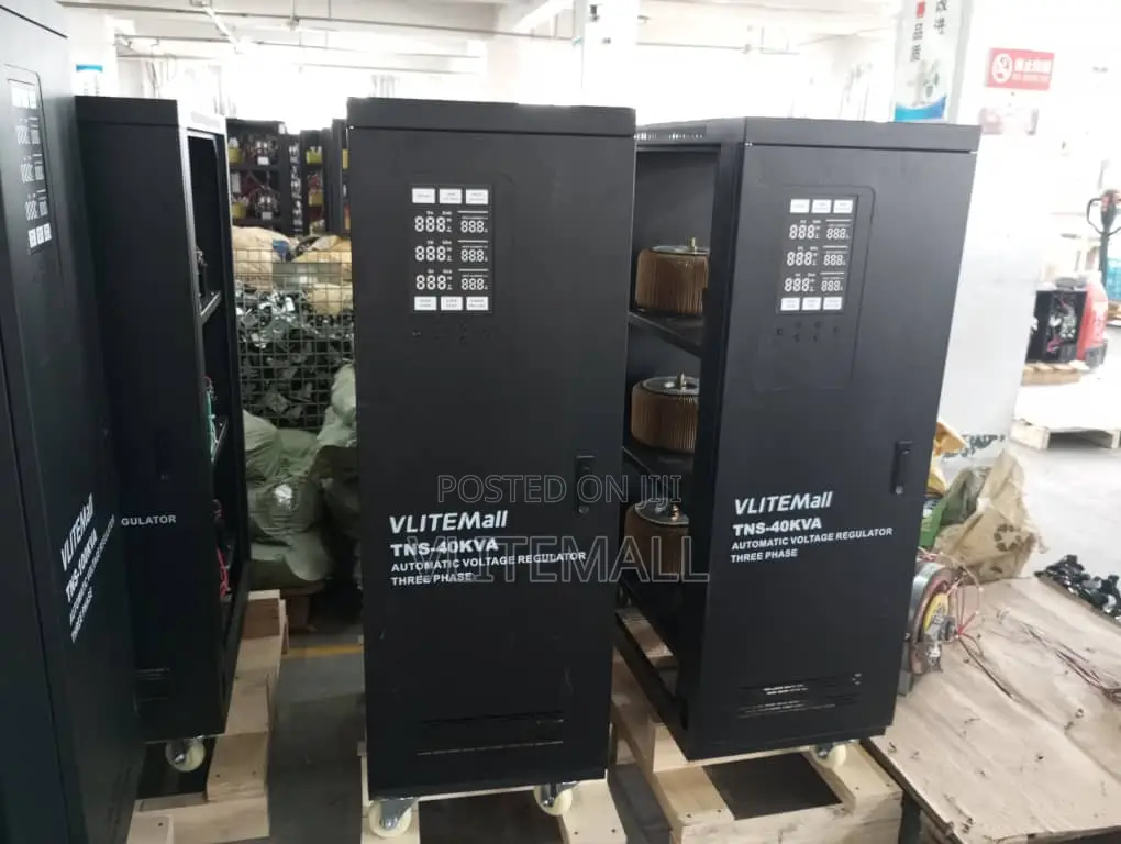 Voltage Stabilizer 40kv