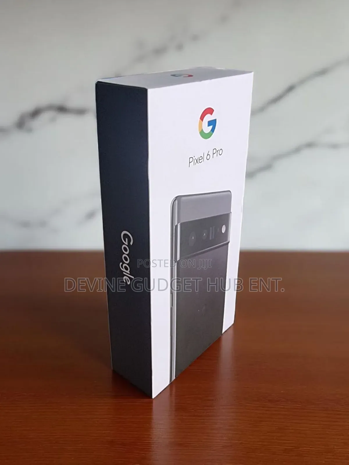 New Google Pixel 6 Pro 128 GB Gold