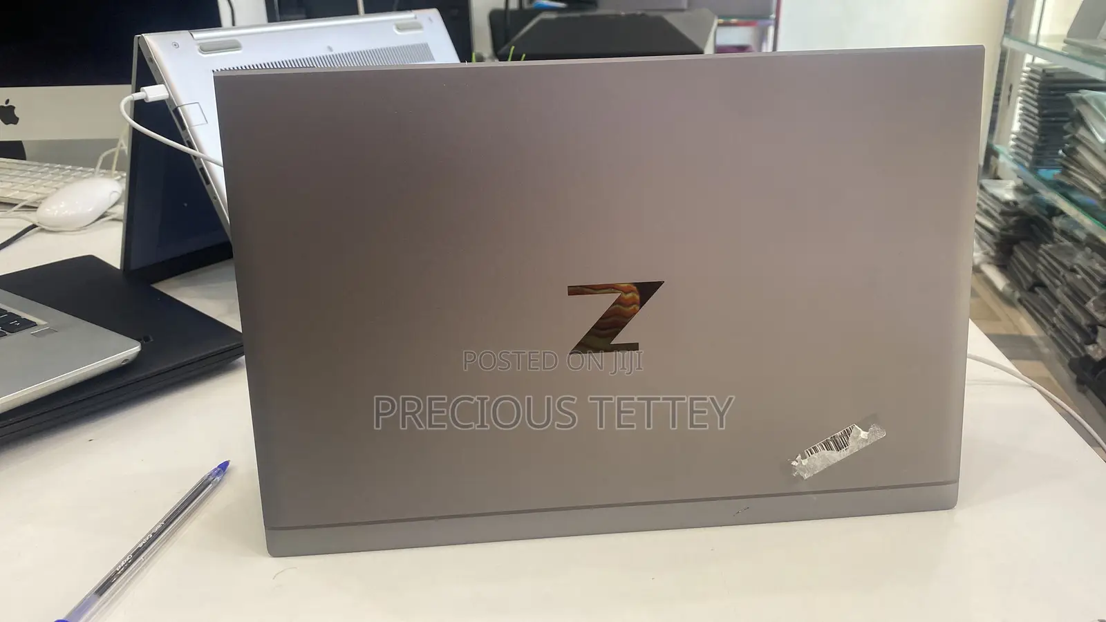 Laptop HP ZBook 14 32GB Intel Core I7 SSD 512GB
