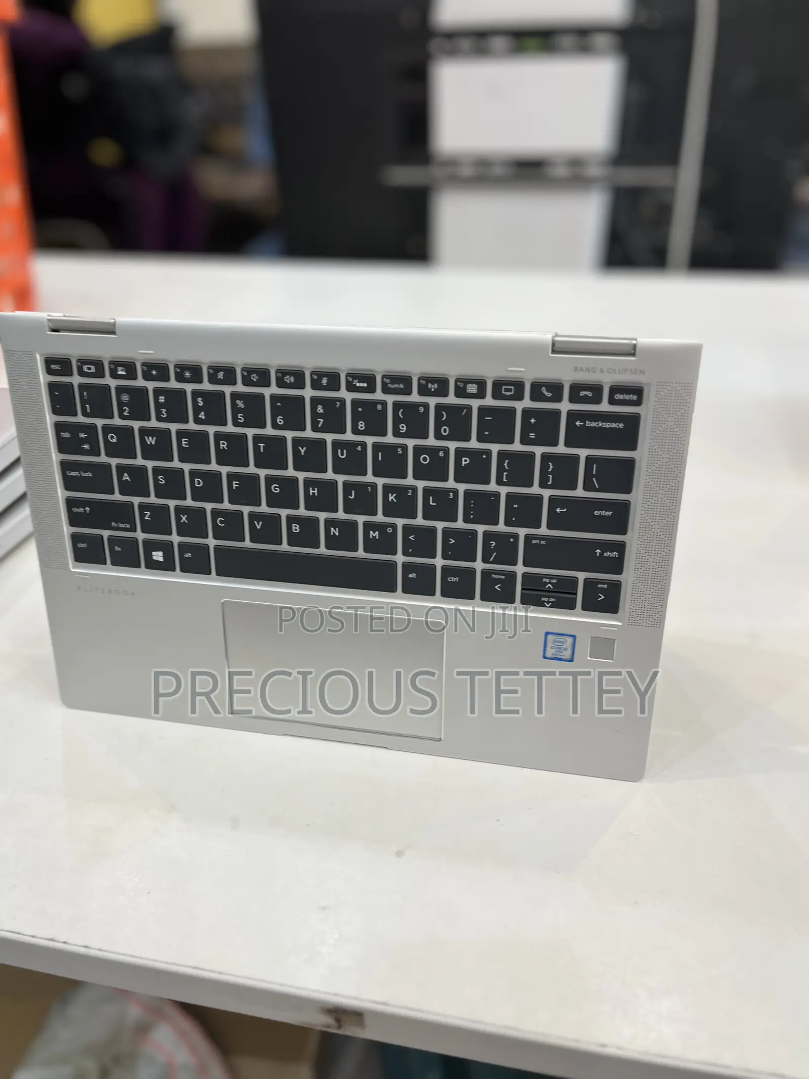 Laptop HP EliteBook X360 1030 G3 8GB Intel Core I7 SSD 256GB