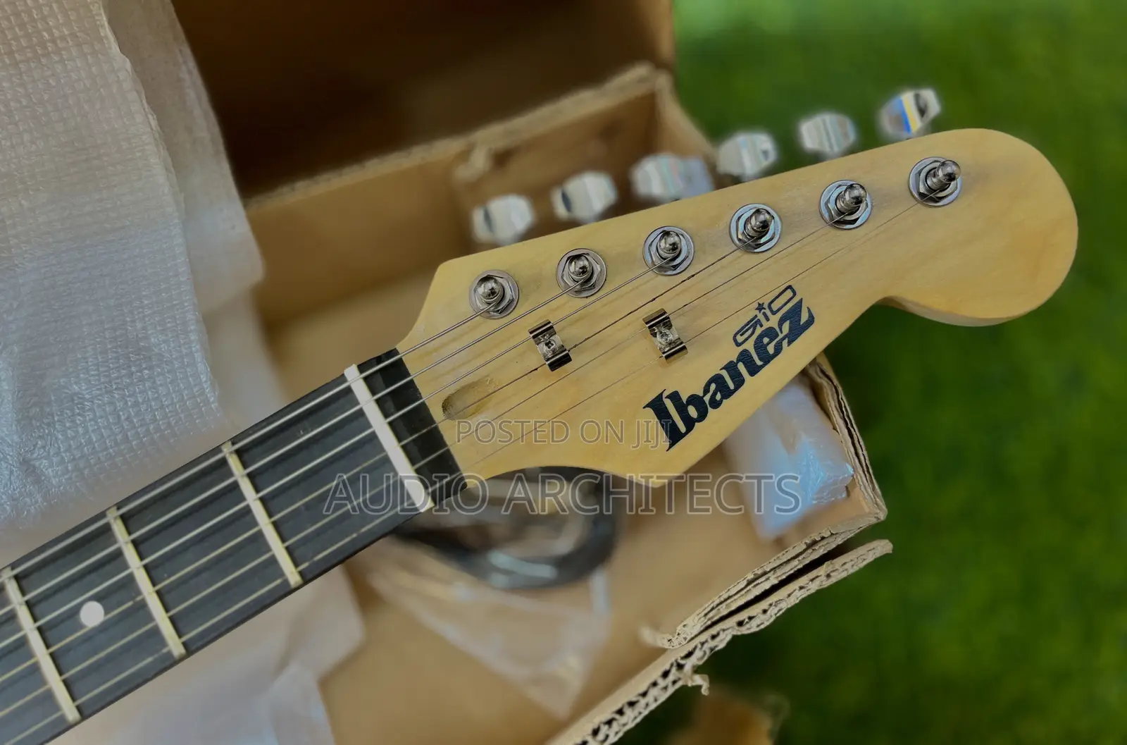 Lead Guitar (Electric Guitar)