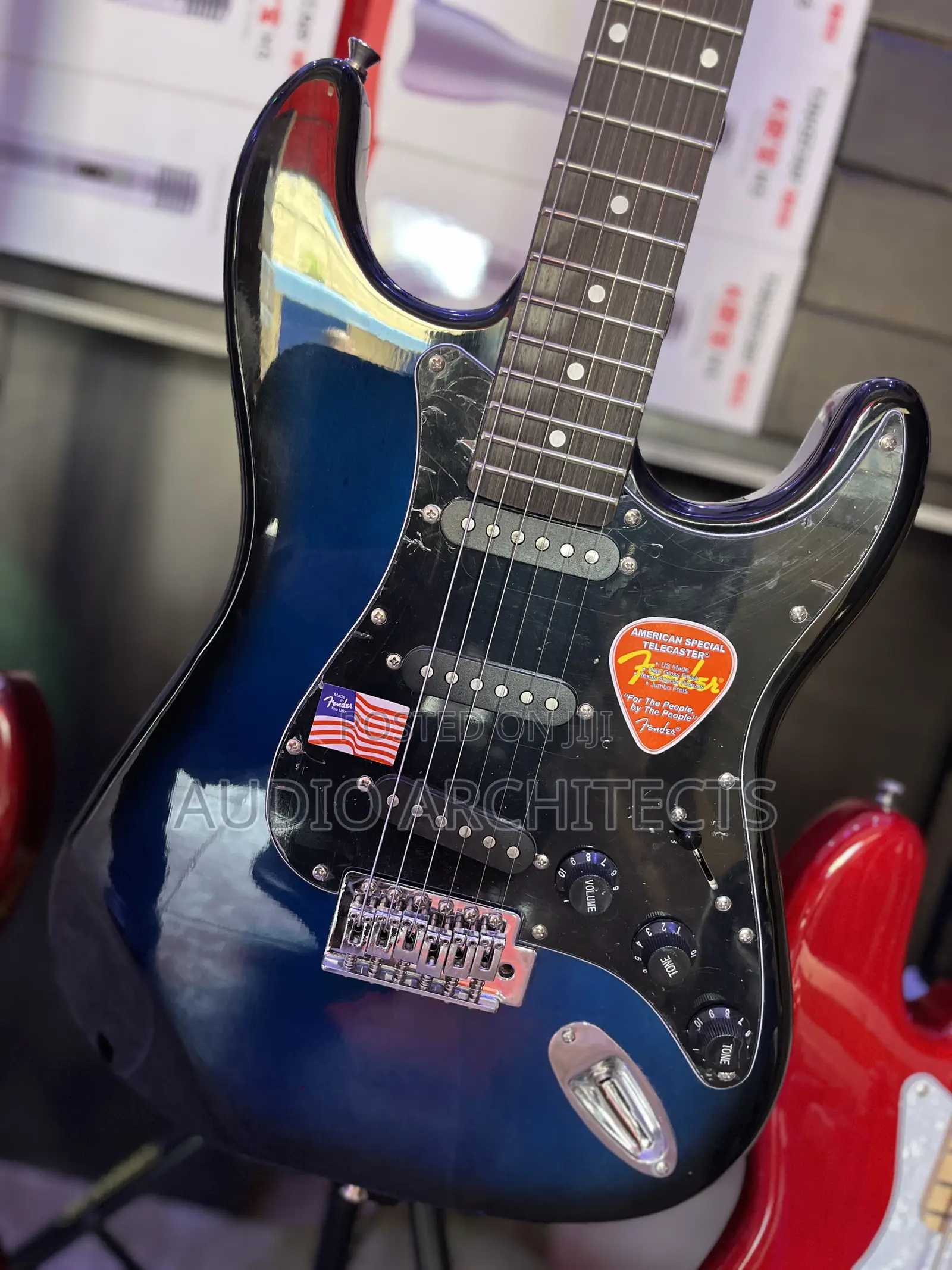 Lead Guitar (Electric Guitar)