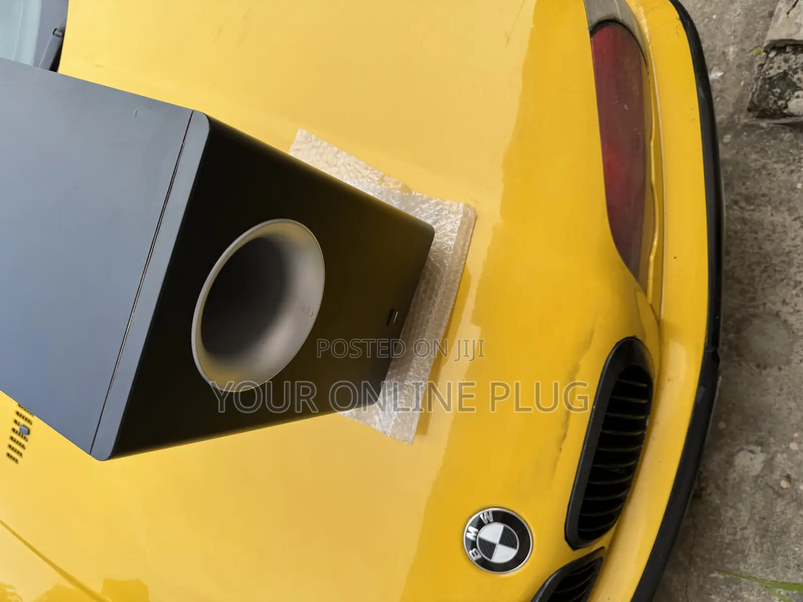 Canton as 60 Cx Powered Subwoofer