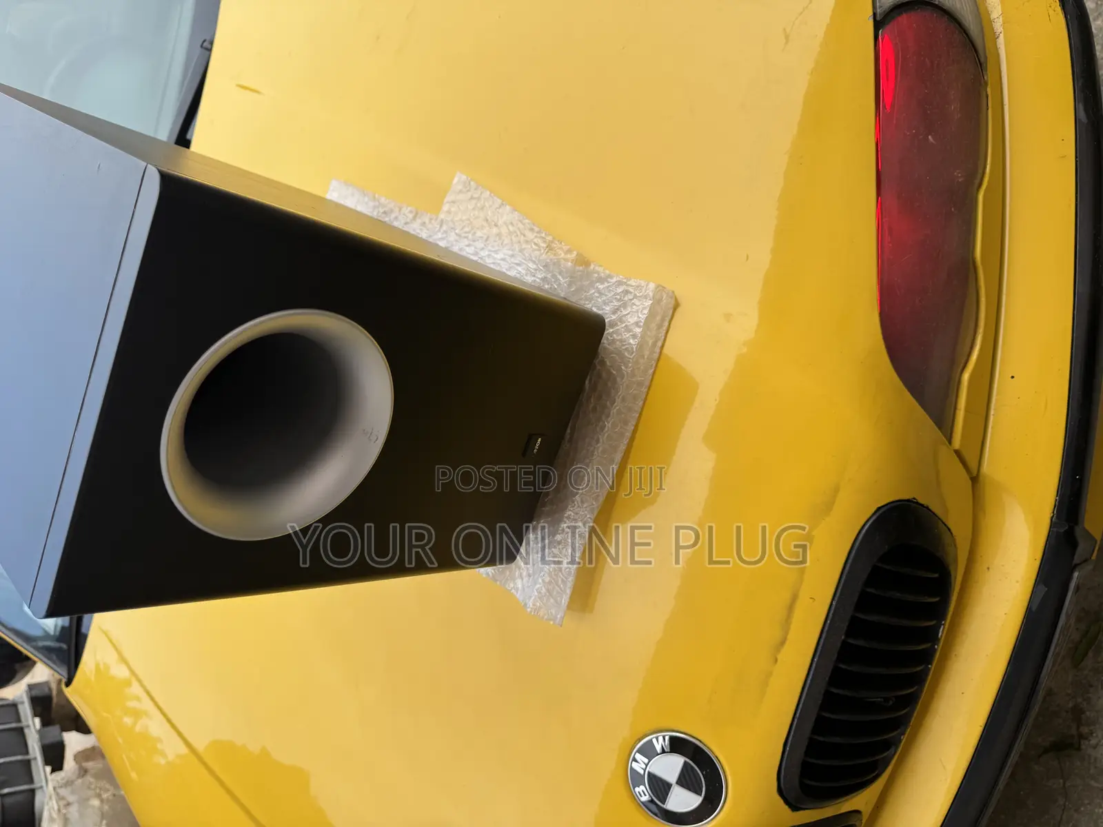 Canton as 60 Cx Powered Subwoofer