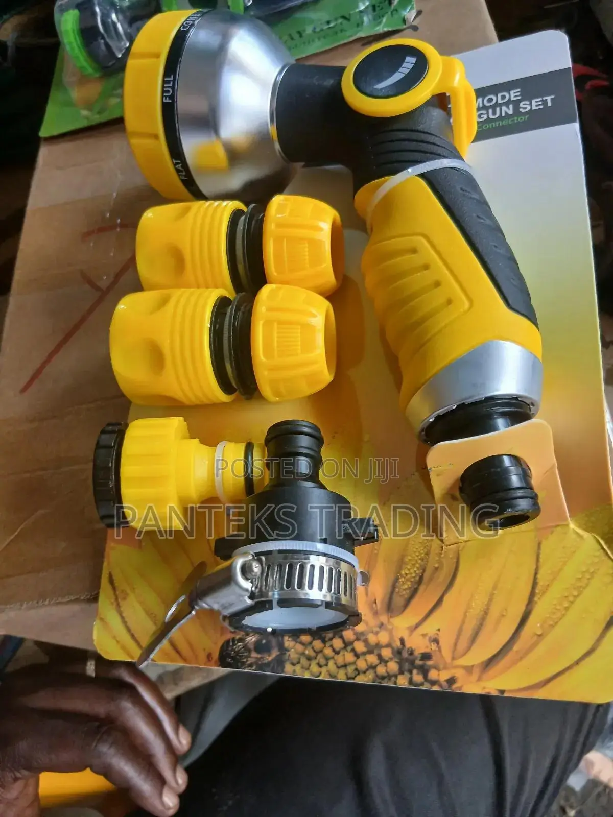 Spray Gun Set