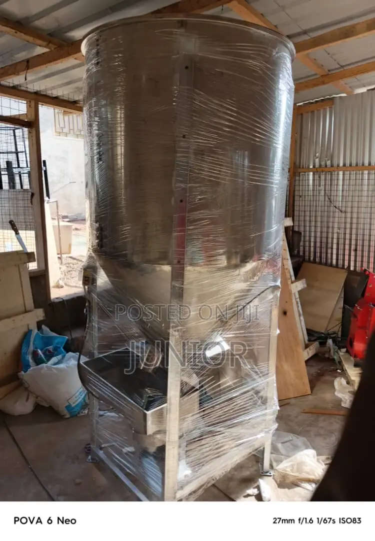 50 Kg Feed Mixer