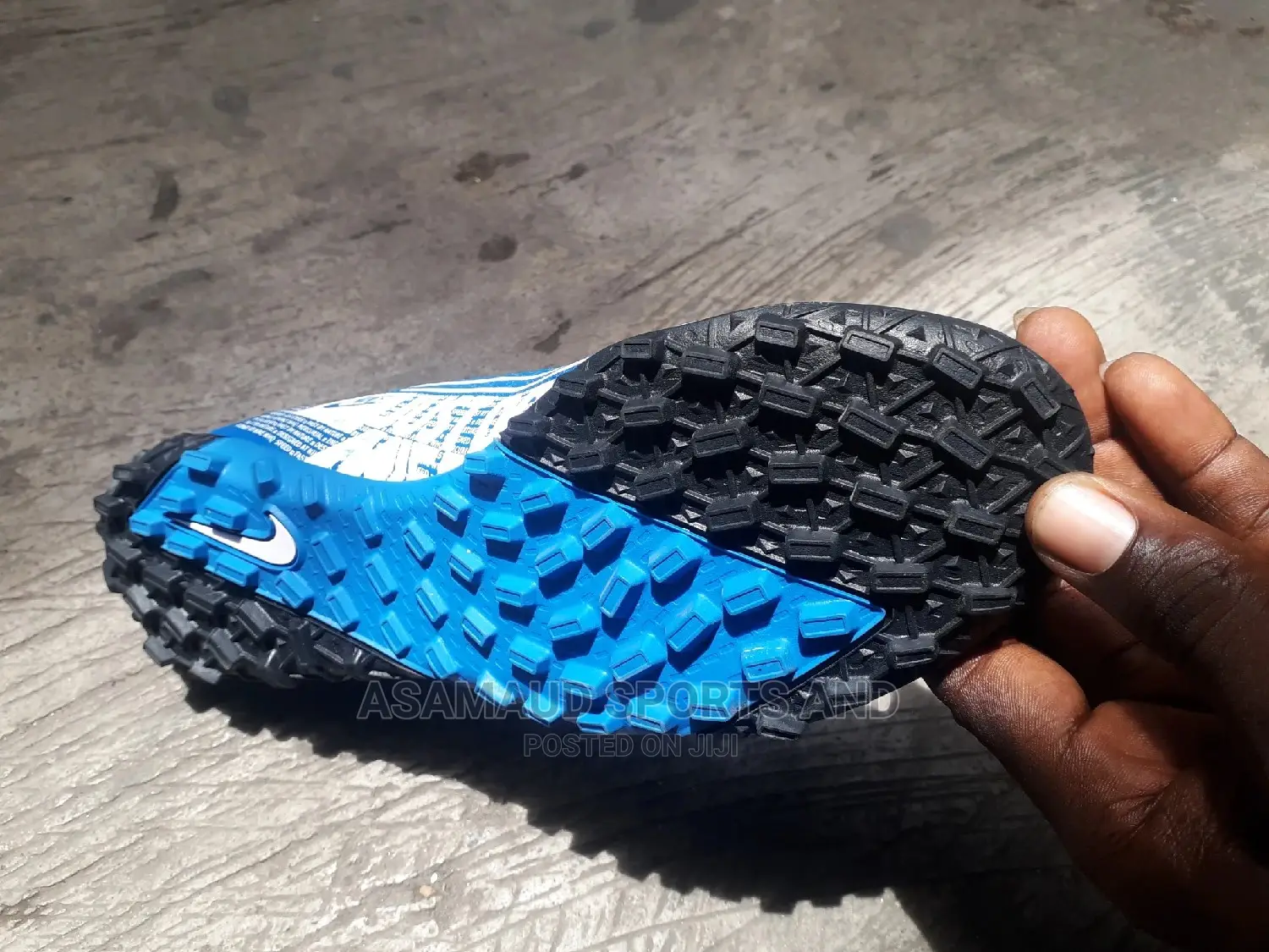 Original Gym Boot