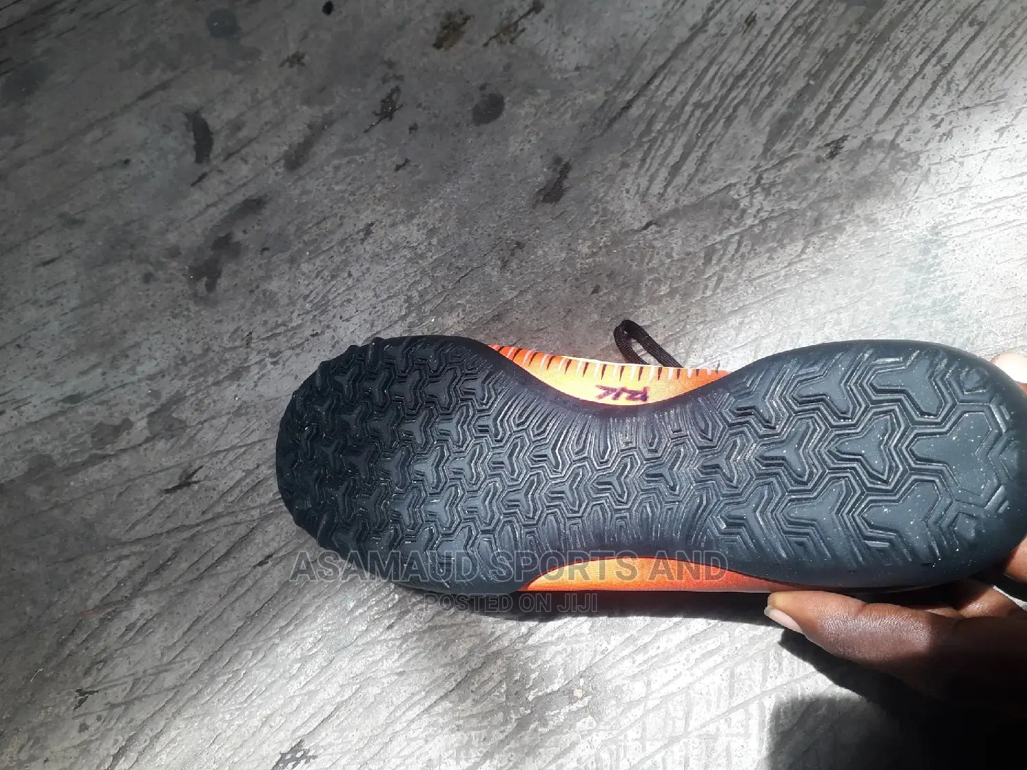 Original Gym Boot