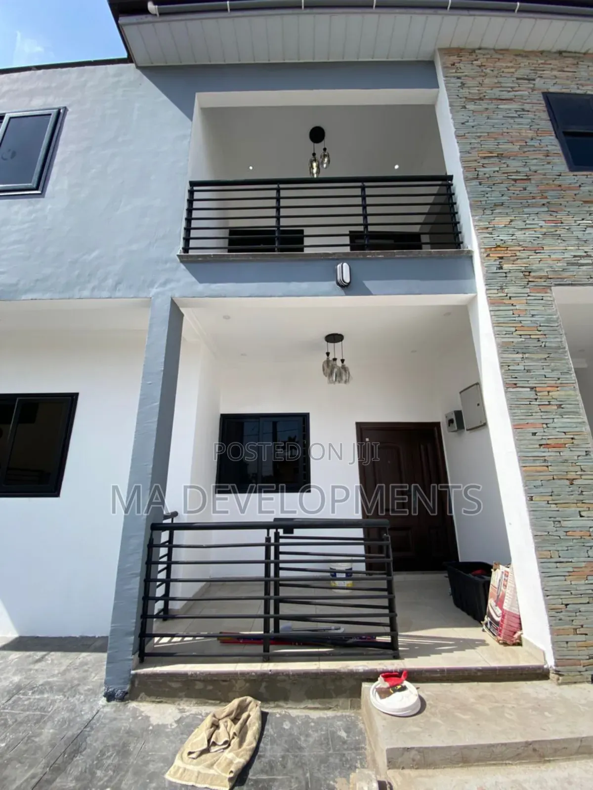 2bdrm Apartment in Madev Realty, Lapaz for rent