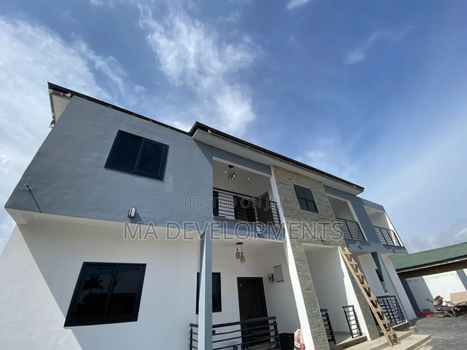 2bdrm Apartment in Madev Realty, Lapaz for rent