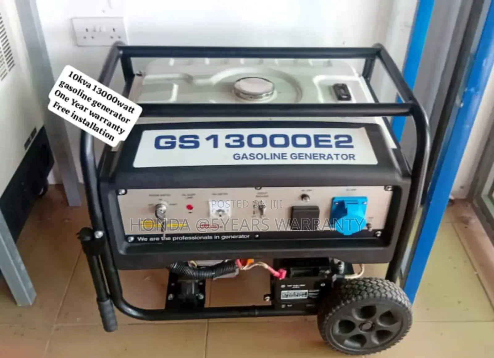 Efficient Energy Efficiently 10kva 13000watt Petrol 10kva