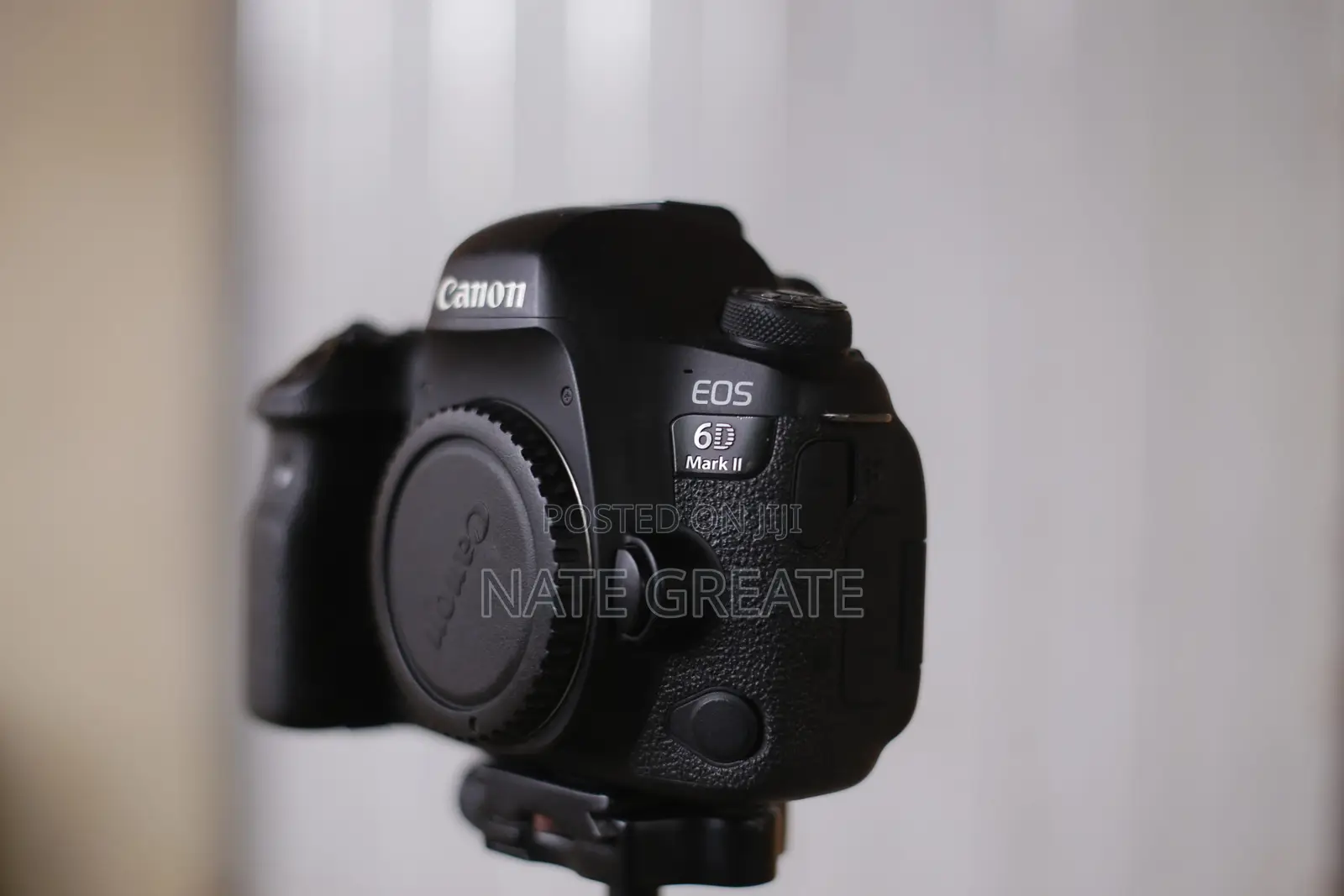 Canon 6d Mark 2