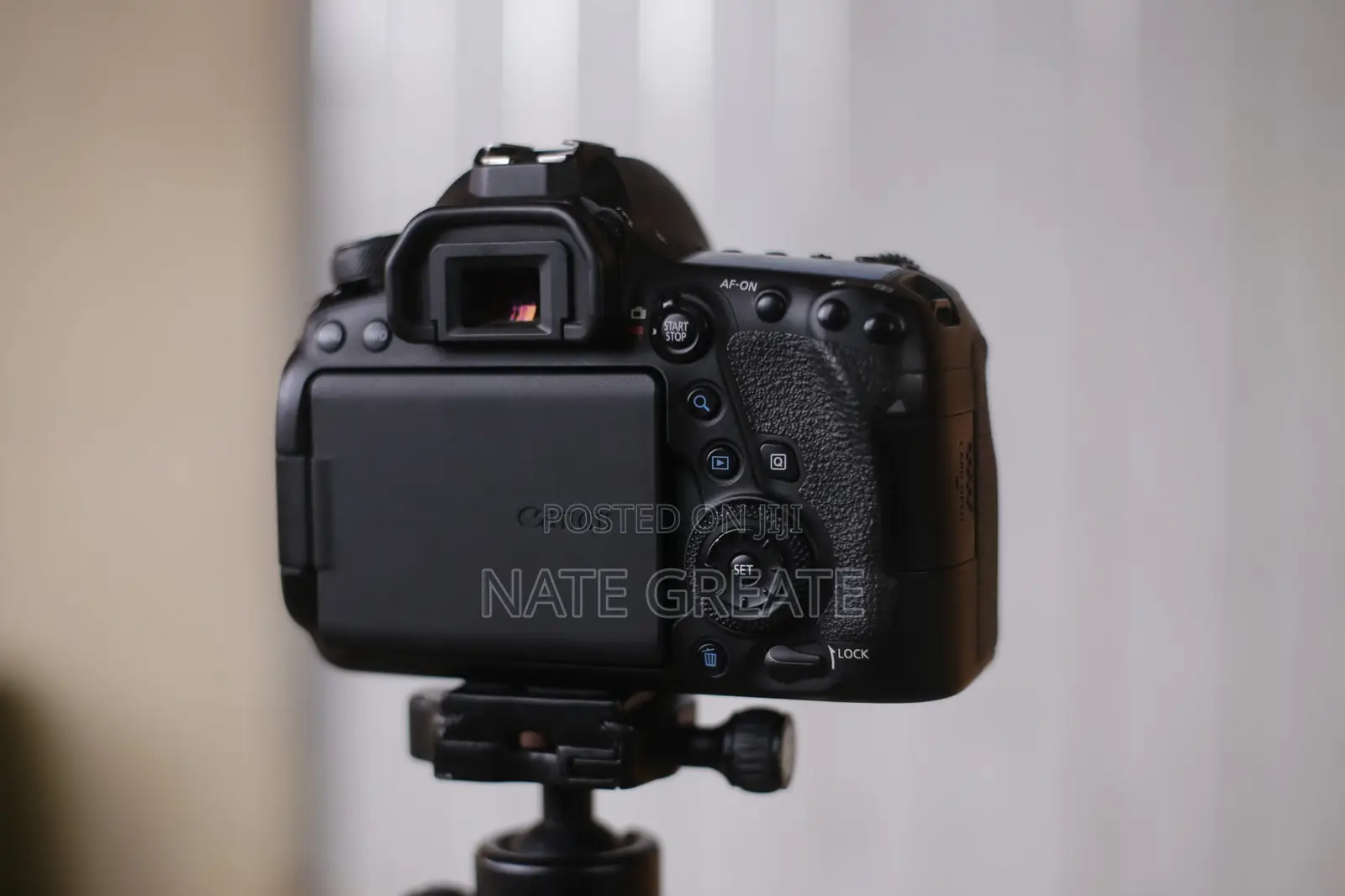 Canon 6d Mark 2