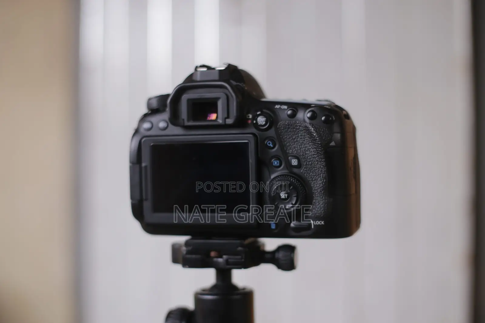 Canon 6d Mark 2