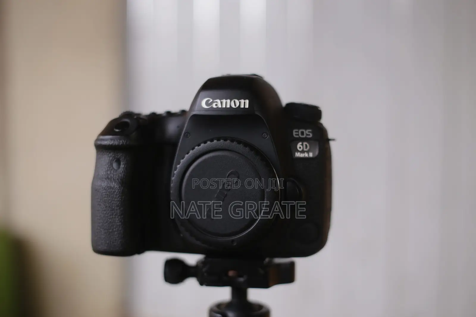 Canon 6d Mark 2