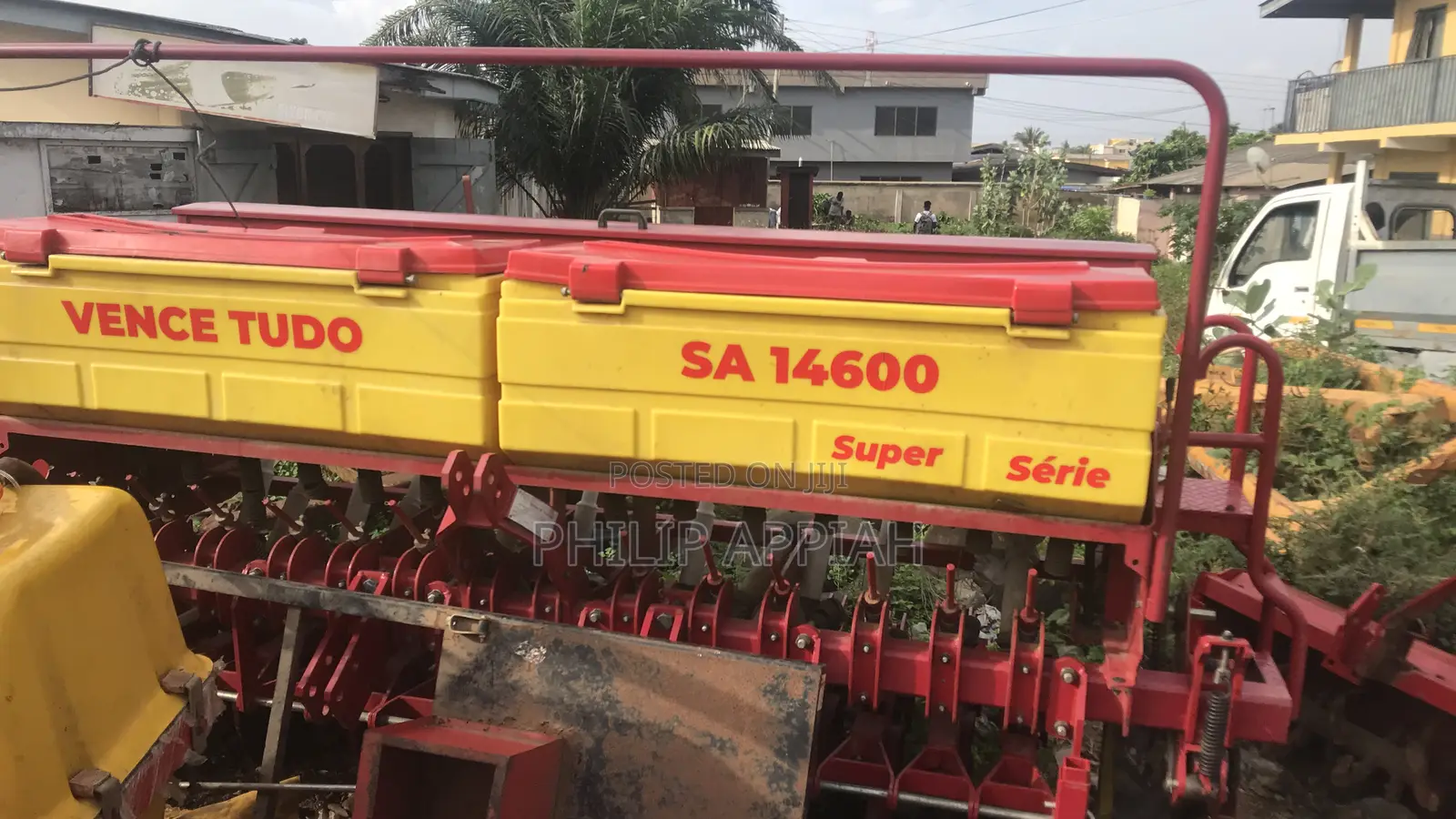 Vence Tudo Sa 14600 Planter