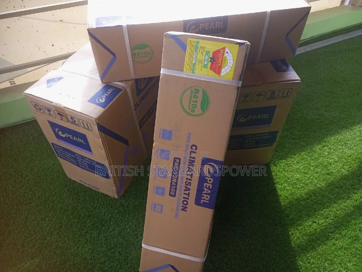 Welcoming Pearl Air Condition Verified Pearl 1.5hp