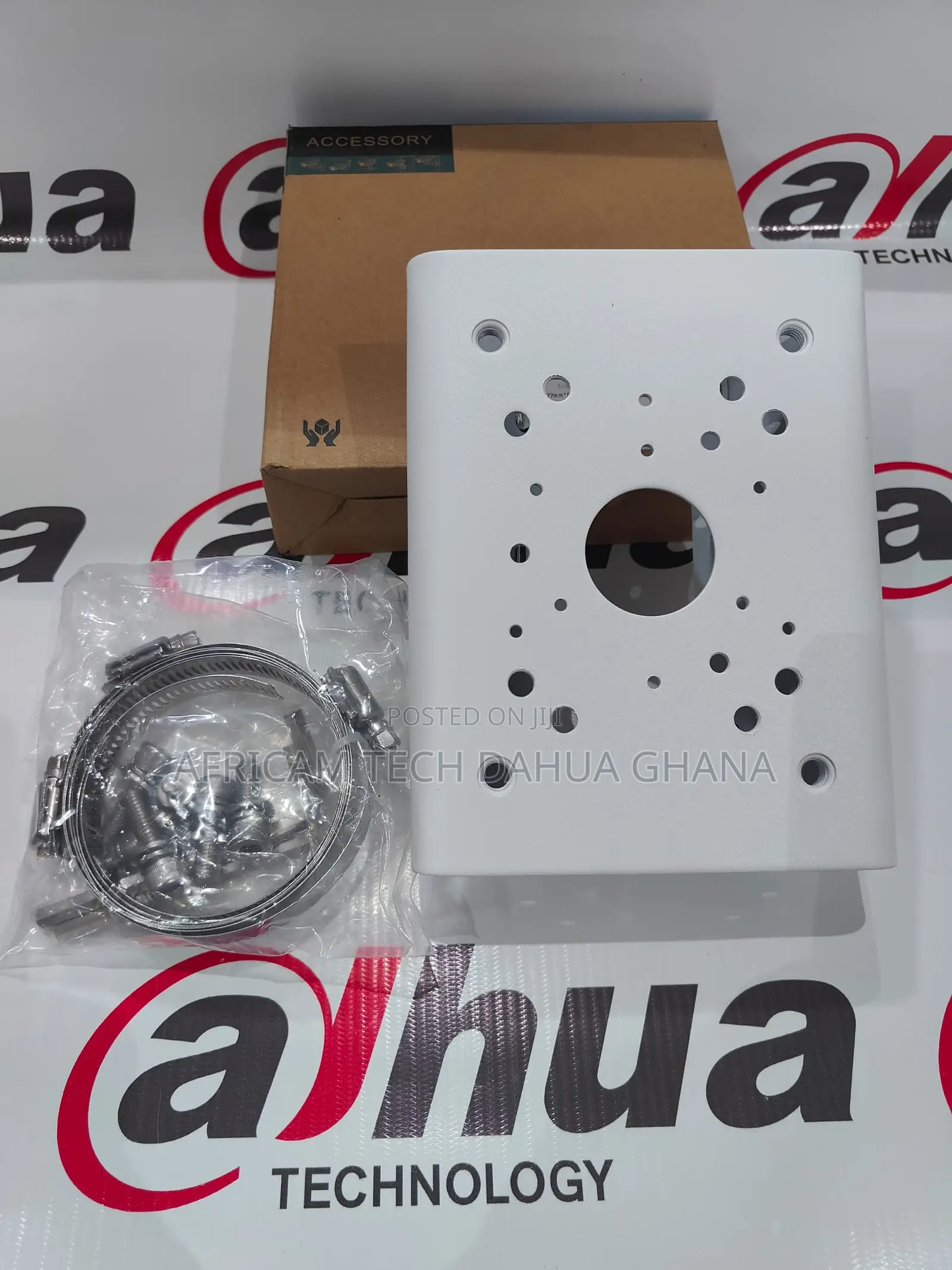 Dahua Pole Mount Bracket