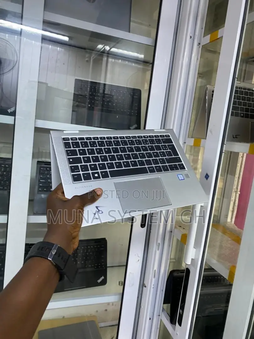 Laptop HP EliteBook X360 1030 G3 8GB Intel Core I5 SSD 256GB