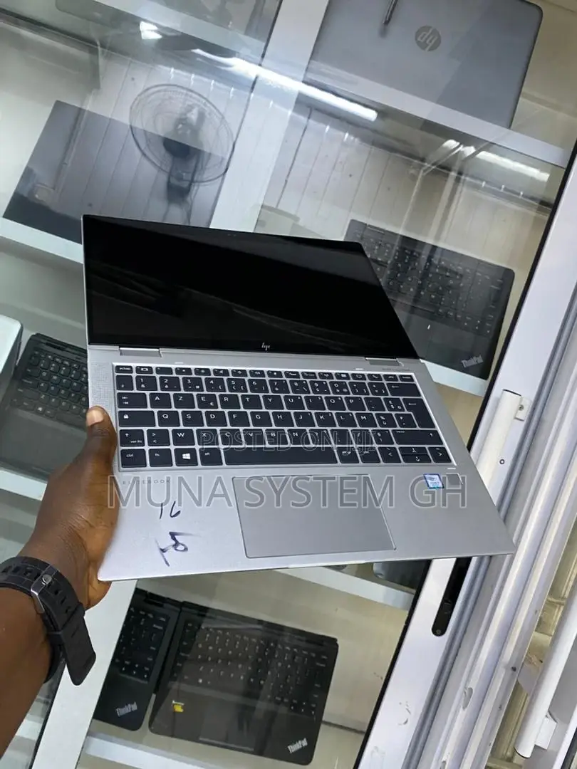 Laptop HP EliteBook X360 1030 G3 8GB Intel Core I5 SSD 256GB
