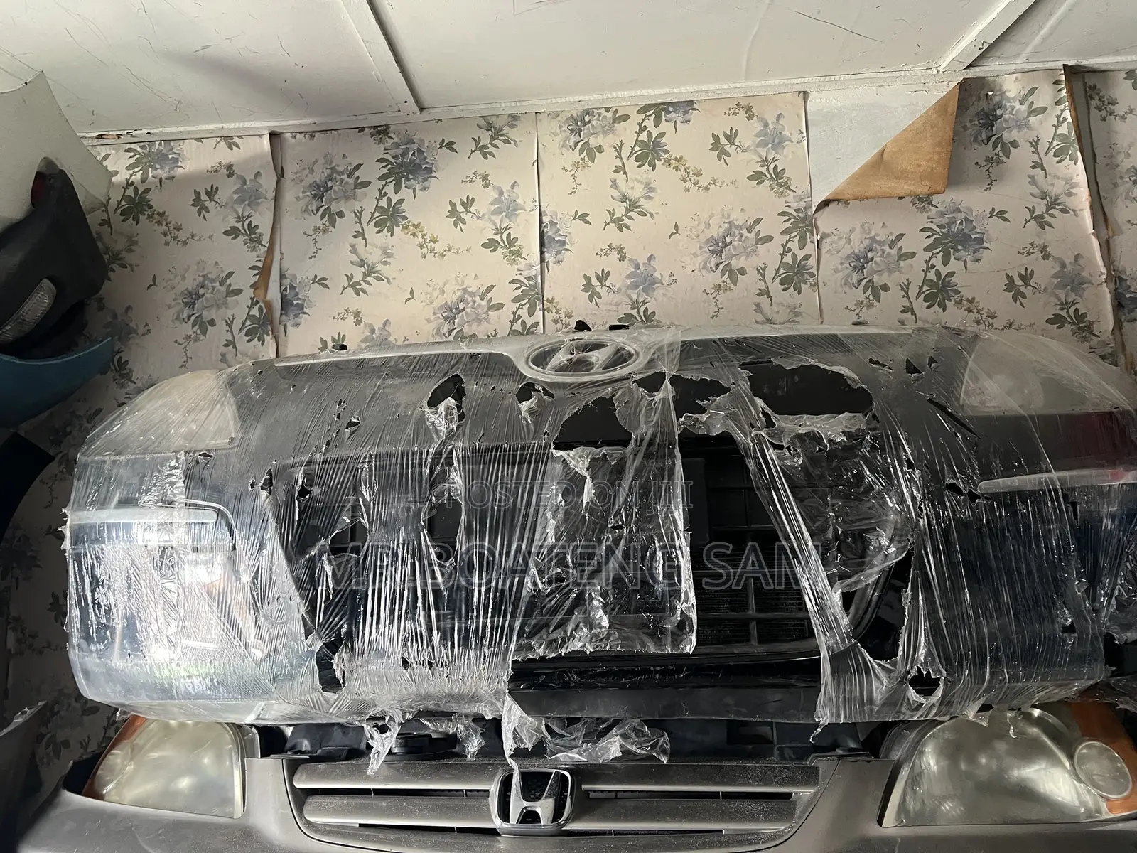 Hyundai I30 2008 Frontcut