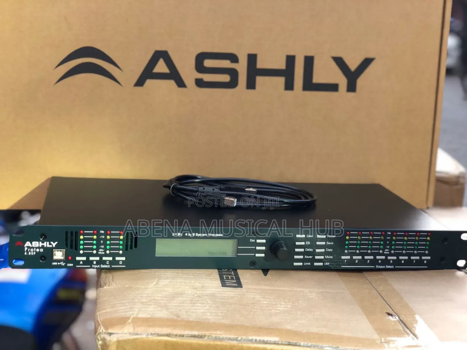 Ashley Drive Rack (Original)