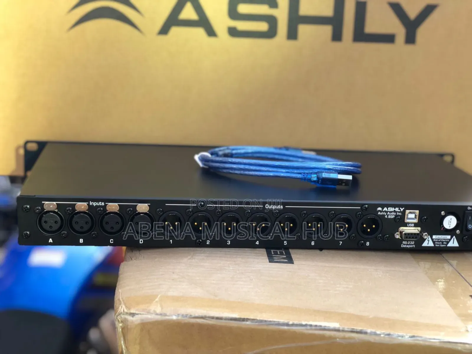 Ashley Drive Rack (Original)